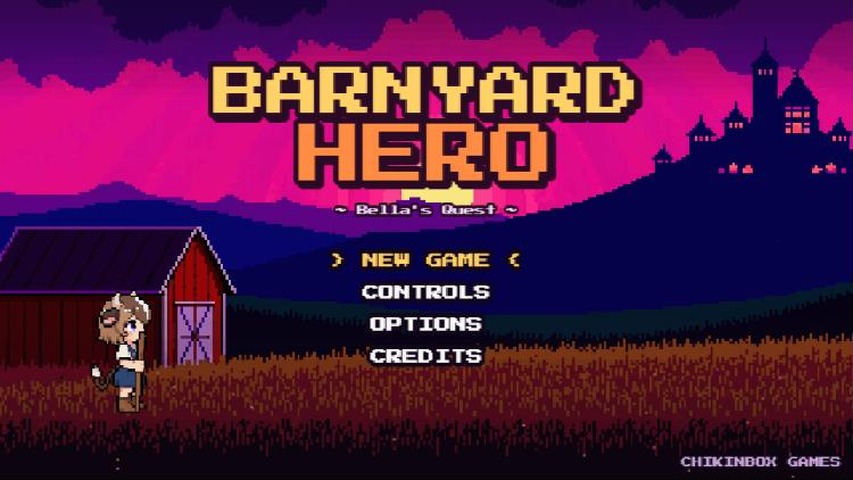 Barnyard Hero