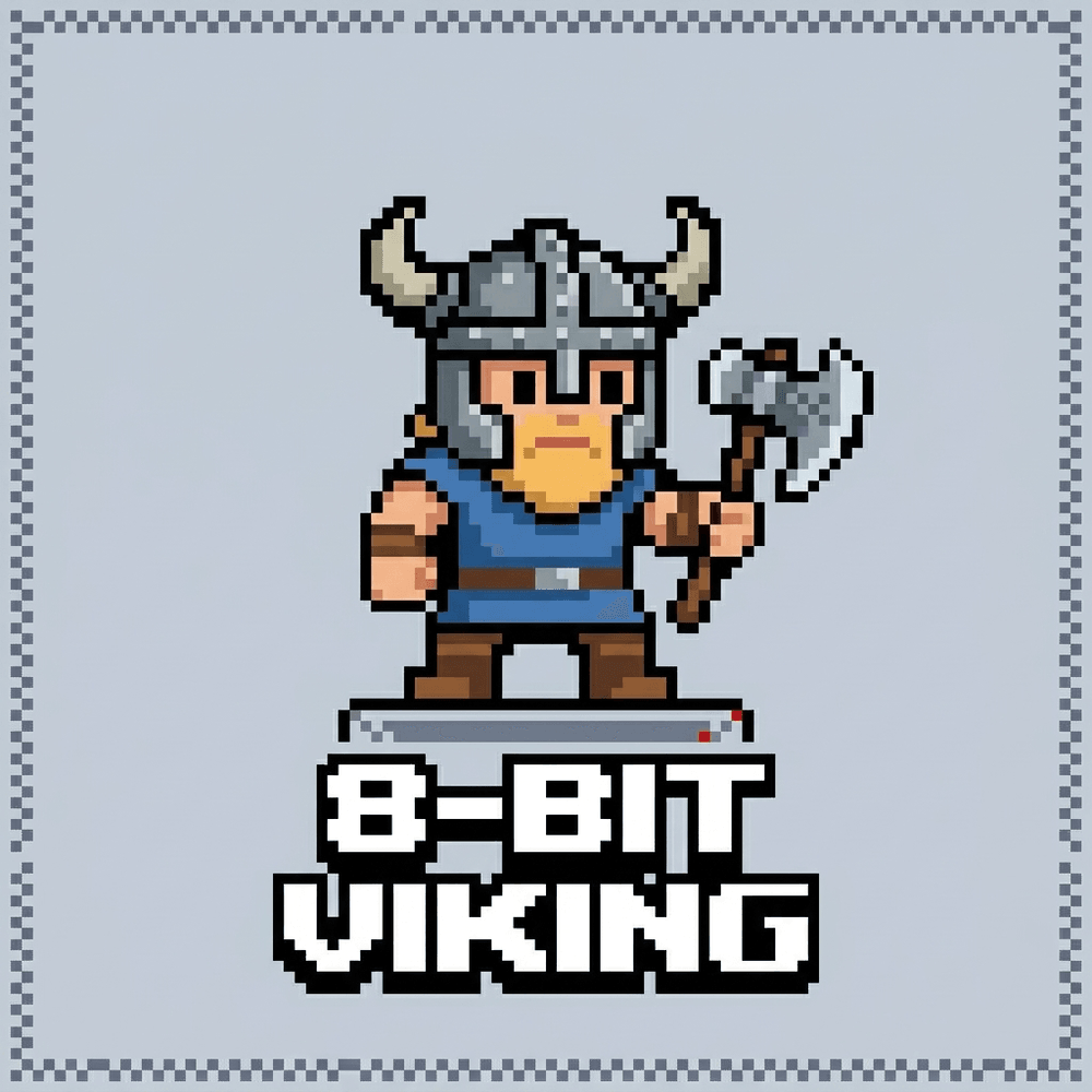 8-bit Viking