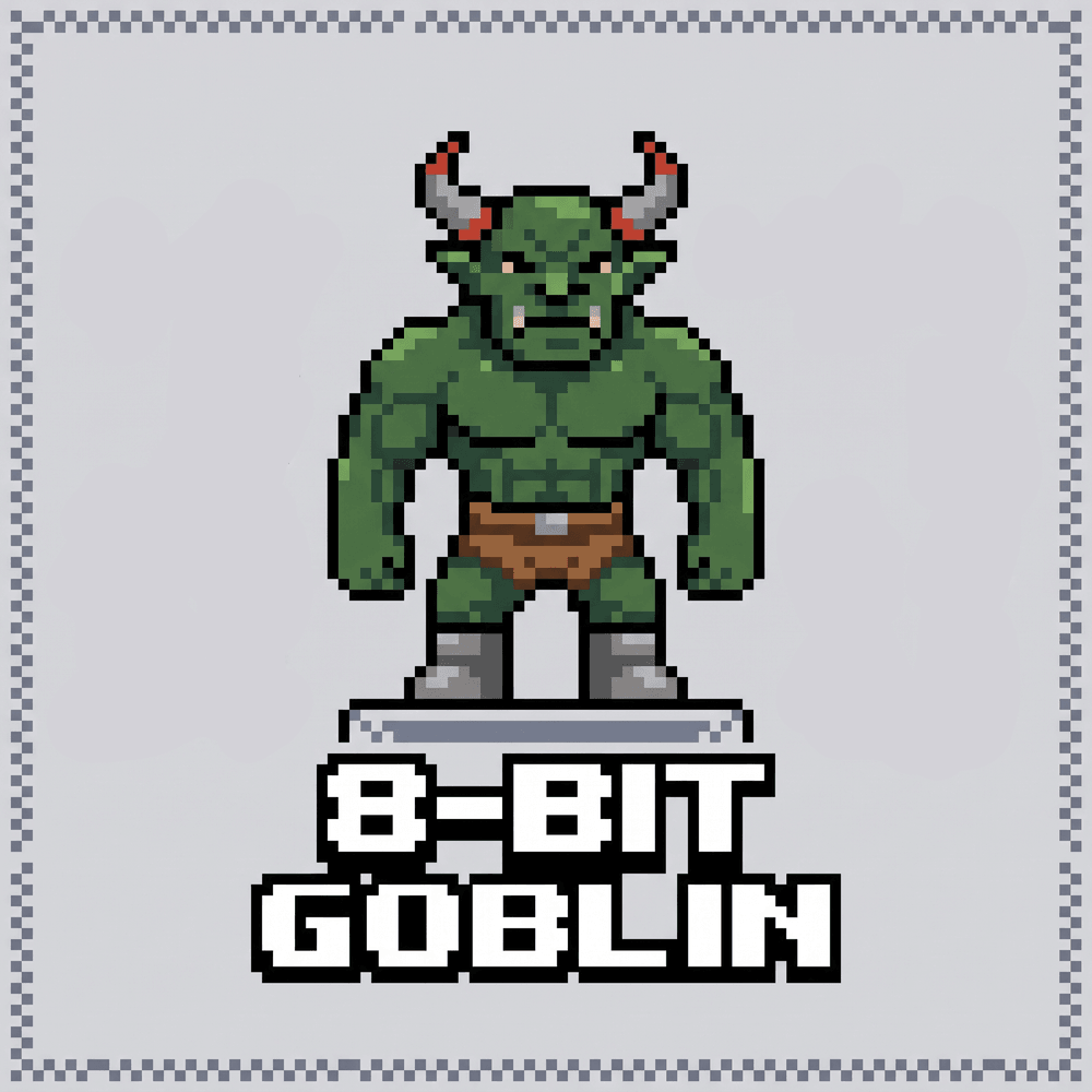 8-bit Goblin