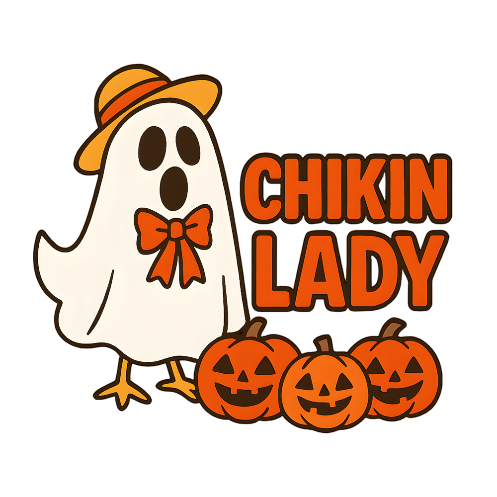 Halloween Chikin